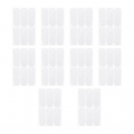 10 lehte k&otilde;rvakleebis n&auml;htamatu tugi Haldjas k&otilde;rvaplaaster isekleepuv kosmeetiline k&otilde;rvakleep meestele ja naistele A