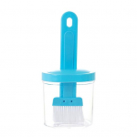 Pehme n&auml;rimishari Mitmek&uuml;lgne, mugav kasutada, mitmefunktsiooniline integreeritud kaanega pudel, grilli k&uuml;psetamine valge