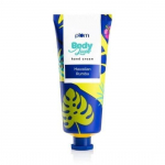 Plum BodyLovin' Hawaiian Rumba Vegan Cruelty-Free, rasvavaba talvehooldus k&auml;tekreem k&otilde;ikidele nahat&uuml;&uuml;pidele -Beachy, 50g