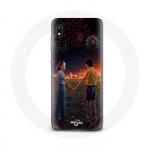 Coque pour Samsung Galaxy A10 Stranger Things Affiche