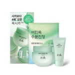 [Kiiresti kuivav ja probleemidele leevendust pakkuv] Hanyul Mugwort Cica Cream 55ml Special white