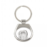 Labrador Retriever - keychain with a dog, keychain with a print, personalized pendant from the Art-Dog brand