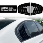 1 paar tagumise k&uuml;ljeakna ribikatteid vasak ja parem k&uuml;lg BMW 3. seeria E90 M3 sedaanile 2005-2011