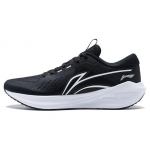 Li Ning Wushi Lite V2 Kerged L&ouml;&ouml;gisummutavad Libisemiskindlad Kulumiskindlad P&otilde;rutuskindlad Madala S&auml;&auml;rega Jooksujalatsid Meeste toss Must ARST053-3 45