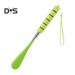 Roostevabast terasest jalatsite sarv Teleskoopiline libisemisvastane k&auml;epide Seeniorid Mehed Naised Lapsed Vanemad Saapad Vabaaja spordikleit Kingat&otilde;stja Abijalatsite tarvikud oranž