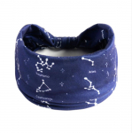 Meeste ja naiste juuksepael Lai elastne pehme Boho peapael Leopard Print Jooga spordipeapael Halloweeni ja j&otilde;ulude peapael Pumpkin Skull Ghost peapael