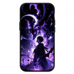 iPhone 16 15 Xiaomi Redmi Note 13 12 11 Pro Max X 9 14 Plus XR Samsung Galaxy S24 S23 Huawei OPPO Sung Jinwoo Solo Leveling Arise Anime telefoni&uuml;mbris for Redmi Note 12S