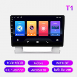 Androidi autoraadio Buick Excelle Opel Astra J 2009-2017 multimeediumipleieri peakomplekt Stereo GPS-navigatsioon BT WIFI 1+16GB 1+16GB