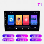 Auto Raadio Android Auto Carplay Nissan Navara D40 2005-2010 jaoks Multimeediam&auml;ngija Peaseade Stereo GPS Navigatsioon BT WIFI 2+32GB 1+16GB