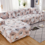 Elutoa elastne diivani kate Reguleeritav diivan iiris tooli kate vaba aja diivan tool nurgadiivani kate 1-seater