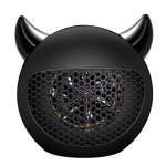 Lauaarvuti v&auml;ike k&uuml;tteseade Plug-and-Play madala m&uuml;ratasemega &uuml;lekuumenemise kaitse siseruumides k&auml;te ja jalgade soojendaja elektriline ruumisoojendi US Plug roosa