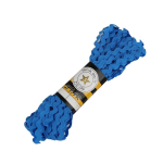 Pol&uuml;ester lainelise pitsi kardinatarvikud isetegemiseks k&auml;sitsi valmistatud r&otilde;ivaesemete jaoks. Width 8mm 15 yards/pack/about 25 grams