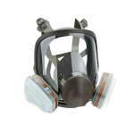 15-&uuml;hes t&auml;isn&auml;oline suure suurusega respiraator, mida kasutatakse laialdaselt orgaanilises gaasis, v&auml;rvides, keemias, puidut&ouml;&ouml;tlemises(6800 respiraatori jaoks) One size