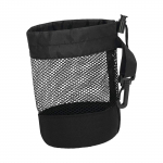 Mitmeotstarbelised golfipallikotid, n&ouml;&ouml;riga golfipalli kott, kaasaskantav hoidik nailonv&otilde;rk Fitness Sporti v&auml;lipesu jaoks must