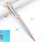 1-osaline pastapliiats Kooli kontoritarbed Kirjatarbed Kontorimood armas varustusv&otilde;re, kingitus metallist &otilde;e pliiats