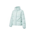 Li Ning Fitnessi seeria FW23 &Uuml;hev&auml;rviline p&uuml;stkraega Veekindel Antistaatiline L&otilde;tv Puhverjakk Naiste &Uuml;ler&otilde;ivad Kivist-Sinine-Hall AYMT096-5 L white
