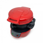 110 V kaasaskantav Hamburger Maker Sandwich Omlett r&ouml;ster Maker Hommikus&ouml;&ouml;giv&otilde;ileib munakeetja r&otilde;ngaga Non Stick pannkookide jaoks us