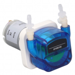 KPHM100 HAB10 12V 24V Mini peristaltiline pump 180 ml minutis 6W iseimev vedeliku doseerimispump labori jaoks 24V