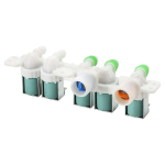 DC97-15459G vee sisselaskeklapp SAMSUNGi pesurile Asendab AP5623056 PS4220861 EAP4220861 3276197,WA456DRHDSU WA48J7700AW CHINA