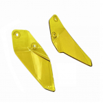 Mootorratta tuuleklaasi tuulesuunaja esiklaasi k&auml;ekaitse BMW R1200GS Adventure R1250GSA LC R 1200GS ADV R1200GSA jaoks puhas