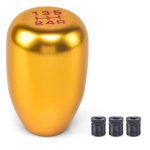 Universaalne v&otilde;idus&otilde;idu 5-k&auml;iguline k&auml;iguvahetusnupp, manuaalne automaatne k&auml;iguvahetusnupp, k&auml;igukangi hoob, auto muutmise tarvikud kuldne