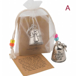 Blessing Bell Friends Are Angels Ornament Blessing Bell Watch Over Me k&auml;sit&ouml;&ouml; A