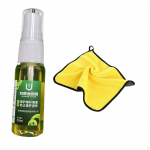 Billiard Ball Rod Oil Cues Care Kit Lightweight Easy to Use Cleaner Dirt Removal for