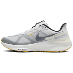 Nike Air Zoom Structure 25 Suitsuhall Laseroranž Meeste tossud Valge Must DJ7883-110 44.5 gray