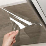 Veekindel PVC Marmor Isekleepuvad Seinakleebised DIY K&ouml;&ouml;gi Renoveerimise Tapeet Dekoratiivkile 60cm*3m