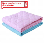 Ema ja lapse tooted: Beebi m&auml;hkmepadjad | Veekindlad m&auml;hkmepadjad 35*50 sinine