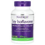 Natrol, soja isoflavoon, 50 mg, 120 kapslit (10 mg kapsli kohta)