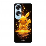 Coque pour Oppo A60 Pikachu Eclair Maniacase