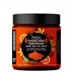 Herbexo Punjabi Tadka Chaat Masala I Instant Pandžabi k&ouml;&ouml;gi v&uuml;rtsikas maitse kui Chaaat Masala I mitmek&uuml;lgne maitseaine friikartulitele, maisile, salatitele, puuviljadele