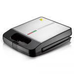 S&otilde;&otilde;rikumasin 1 tk koogimasin 12 auguga kahepoolne soojendus Munatort Vahvel Laste k&uuml;psetamine Kodus Hommikus&ouml;&ouml;gi masin must