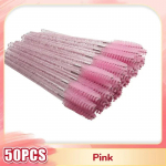 Ripsmetu&scaron;&scaron; Aplikaator Ripsmepikendused &Uuml;hekordselt Kasutatav Kulmukamm Taustat&ouml;&ouml;tlus Ripsme Meigipintslite Komplekt Meigitarvikud