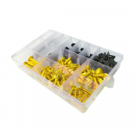 Suzuki GSF 250 400 1200 1250 600 600S 650 650S 650N BANDIT mootorratta universaalse CNC kattepoltide komplekti kruvide mutter jaoks kuld