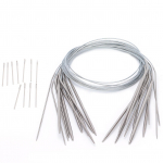 &Uuml;mmargused kudumisvardad roostevabast terasest &uuml;mmargused vardad erineva suurusega heegeln&otilde;elad 80cm