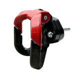 Universaalne Mootorratta Kiivri Konks Hoidik Pagasi Riiidepuu Koti Konks Alumiiniumsulam Multifunktsionaalsed Mootorratta Tarvikud as the picture