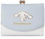 Kolmekordne rahakott kahev&auml;rviline SR12 Cinnamoroll [Aldi] Naiste