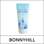 [BONNYHILL] (bo) White Clay Foam Cleanser 170ml / Pore Purifying & Refreshing
