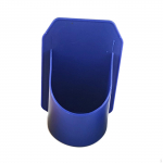 Holder for The Shower,Portable Shower cup Bottle Can and Beveage,Multifunctional Wall Blue