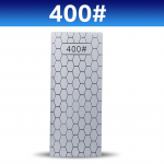 K&ouml;&ouml;gi teemant &uuml;li&otilde;huke noa teritav kivi noateritaja k&auml;rgstruktuuriga pinnaga lihvkivi l&otilde;ikeriist (400# 1000# 600#) ARI Girt-400