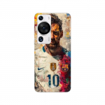 Coque Huawei P60 Pro Messi Barcelone Argentine champion prime n&deg;10 Maniacase