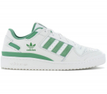 adidas Forum Low CL Classic - Herren Sneakers Schuhe Leder Wei&szlig; IG3778 ORIGINAL EU 43 1/3 UK 9