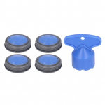 Segisti aeraatorid Sisestatud M24mm Segisti aeraatorid Varuosad Mutriv&otilde;tmega Vannitoa K&ouml;&ouml;gi jaoks