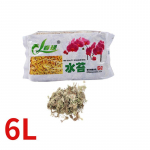 12L / 6L Sphagnum Moss niisutav orgaaniline v&auml;etis Orchid Phalaenopsise jaoks 6 L