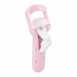 Ripsmekoolutaja Professionaalne kodune ilusalong Kaasaskantav ergonoomiline pressit&uuml;&uuml;p Ripsmekoolutaja meigit&ouml;&ouml;riist