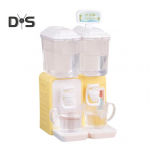 Armas miniveeautomaat M&auml;nguasja simulatsioon Veeautomaat Multifilm K&ouml;&ouml;k Joogipurskkaev Beebi lapsed m&auml;ngivad majam&auml;nguasju eraldi paakidega kollane