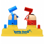 Armsad m&auml;ngunukud: L&otilde;bus vanema ja lapse interaktiivne lahingum&auml;ng