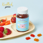 60 Noted Decorations (30-day supply) (Multivitamin, Vitamin C, Vitamin D) Choose 1 out of 3 types 60 Noted Vitamin C decorations